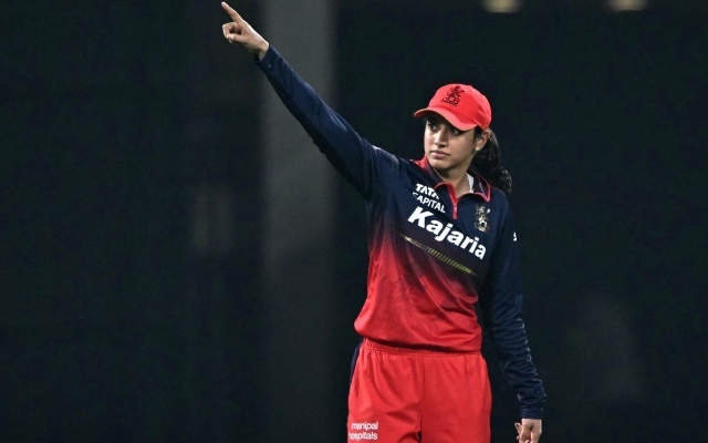 [WATCH] Smriti Mandhana Annoyed By Cameraperson Ahead Of The WPL 2026 Opener