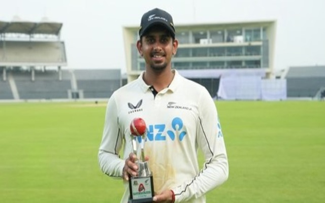 Who Is Adithya Ashok? The Leg-Spinner Bridging India and New Zealand