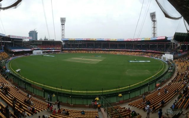 Chinnaswamy Stadium Cleared to Host IPL And International Matches After Government Approval