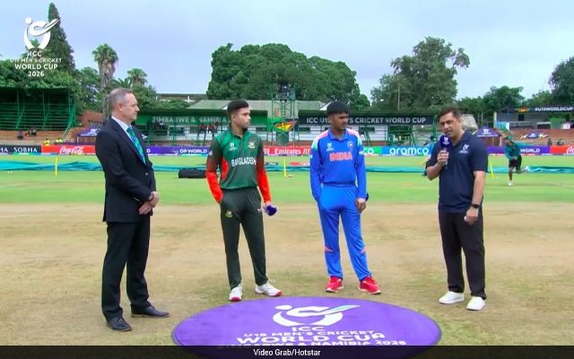 Bangladesh Breaks Silence On No-Handshake Controversy With India at U-19 World Cup