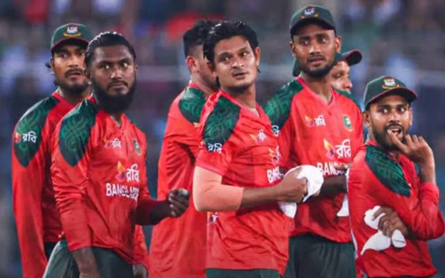 ICC Rejects Bangladesh’s Venue Change Request, Sets Deadline On T20 World Cup Row