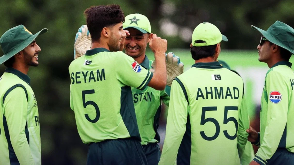 Pakistan U19 Accused of Net Run Rate Manipulation Ahead of Crucial India Clash Pakistan U19 Accused of Net Run Rate Manipulation Ahead of Crucial India Clash