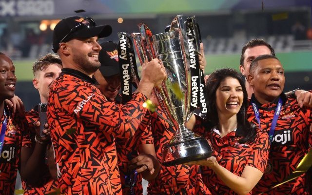 Sunrisers Eastern Cape Clinch a Thrilling SA20 Title
