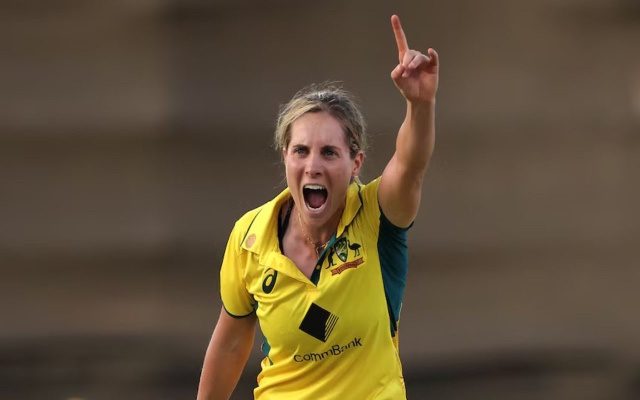 Sophie Molineux Set to Take Over As Australia’s Next All-Format Captain