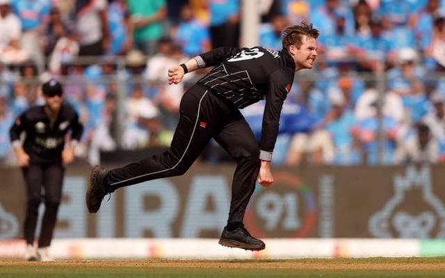 Lockie Ferguson Breathes Fire as Abhishek Sharma Is Bowled For 30