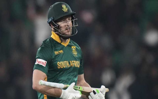 South Africa Breathe Easy as David Miller Overcomes Injury Before T20 World Cup