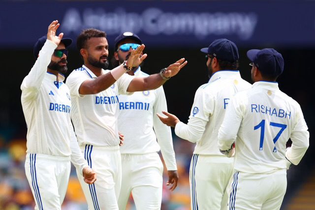 “Rohit And Kohli Know I Hit A Lot Of Sixes”- Akash Deep Opens Up On BGT 2024–25
