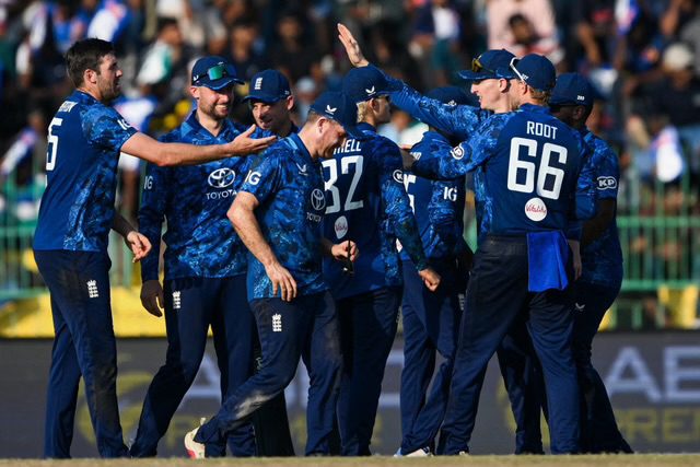 [WATCH] Sam Curran Claims Hat-Trick In SL vs ENG 2026 1st T20I