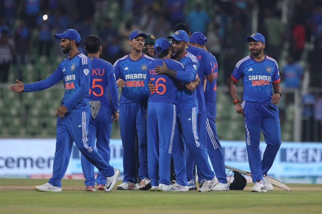 How Has Team India Fared In T20Is At Thiruvananthapuram’s Greenfield Stadium?