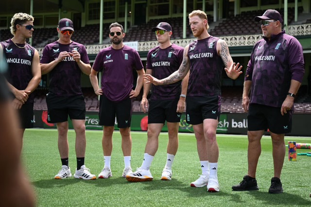 England Include Two New Faces In 12-Man Squad For Ashes 2025–26 Fifth Test