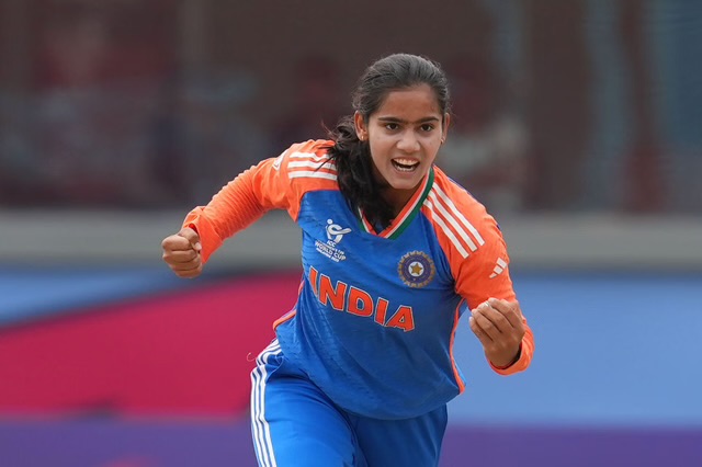 “Mujhe Unse Milna Hai”: Vaishnavi Sharma Picks Team India Legend As Favorite Cricketer
