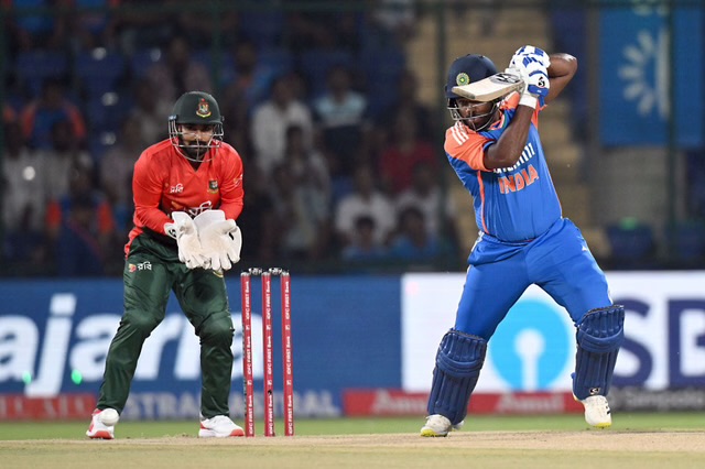 India Set For Six-Match White-Ball Tour Of Bangladesh In September 2026