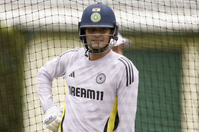 Food Poisoning Rules Shubman Gill Out Of Sikkim Match In Vijay Hazare Trophy
