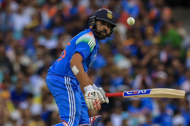 [WATCH]- Rohit Sharma Irritated As Fans Mob Him Following Star Batter’s Return
