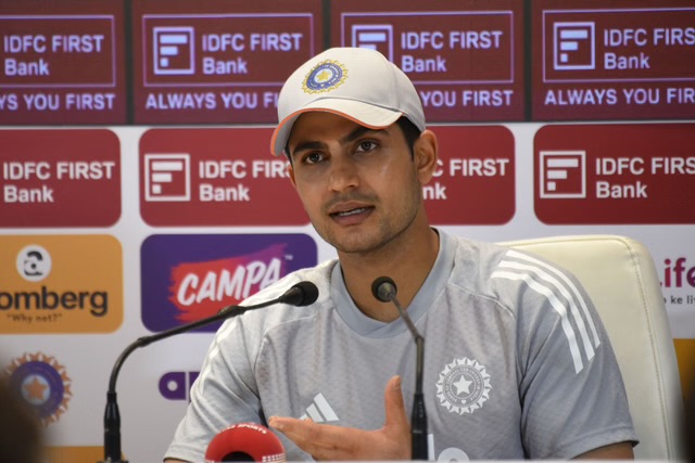 Shubman Gill Seeks Longer BCCI Camps After South Africa Test Loss