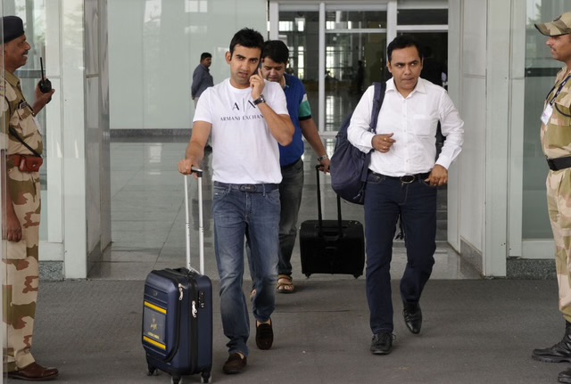 [WATCH]- Gautam Gambhir Back From Vacation With Kids Ahead Of IND–NZ 2026 ODIs