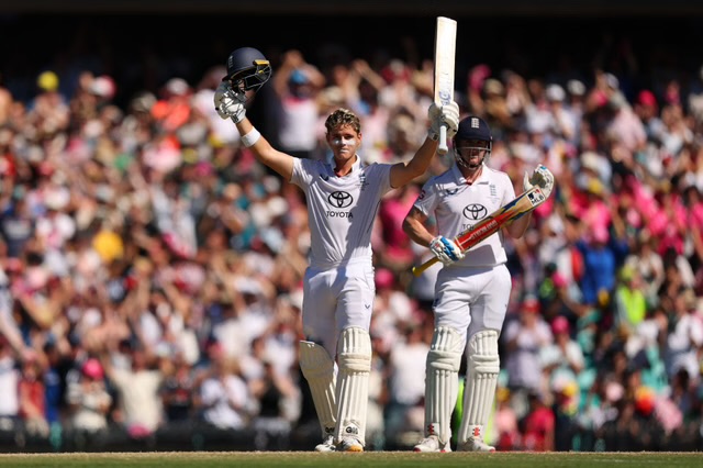 [WATCH]- Jacob Bethell’s Family Overwhelmed As RCB Star Scores Maiden Test Century In Ashes 2025–26