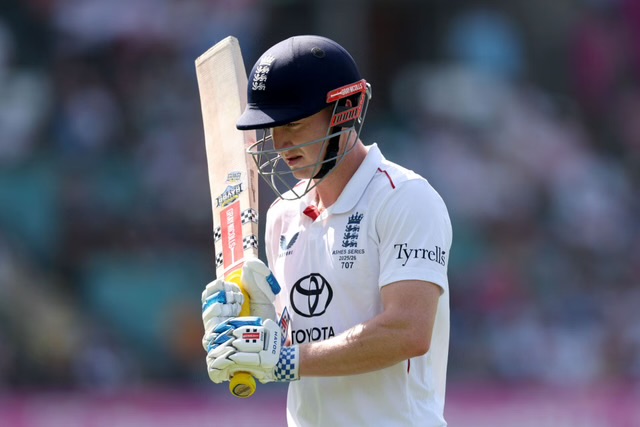 “They’ve Been Quite Loose”: Vaughan Slams England Over Brook Bouncer Row