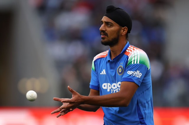 [WATCH]- Arshdeep Singh Claims Third Wicket After Zakary Foulkes’ Reverse Lap Fails