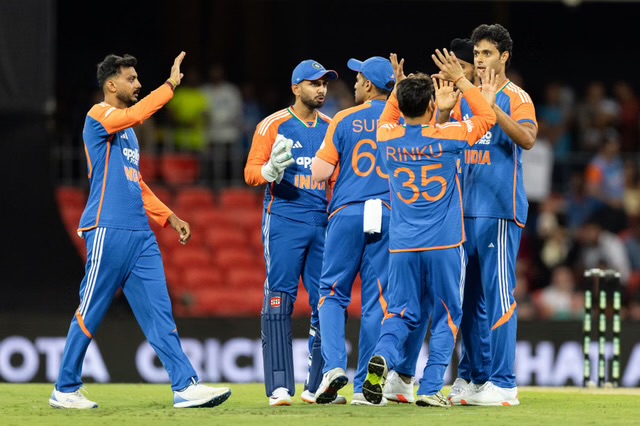 India Pacer’s ‘Wicket Flat Hai Bhagwanji’ Remark Steals The Show In IND Vs NZ T20Is 2026