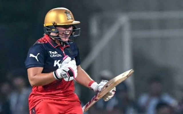 [WATCH]- Nadine de Klerk Stars As RCB Pull Off Remarkable Comeback