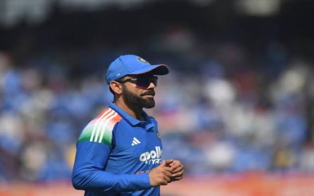 Virat Kohli On The Verge Of Achieving A Huge Milestone