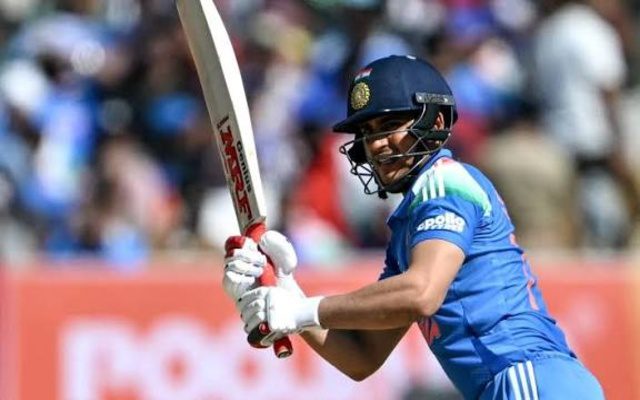 Shubman Gill Set To Turn Out For Punjab In Key Ranji Trophy Clash