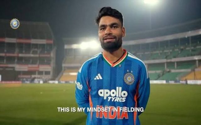 [WATCH] “Aap Bhi Tattoo Banao God’s Plan” Moment Goes Viral After IND Vs NZ T20I