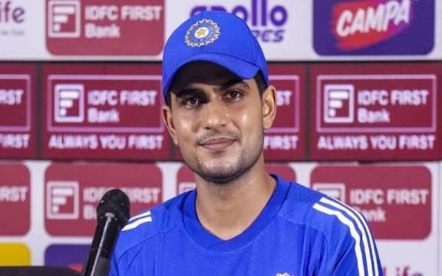 [WATCH] Shubman Gill’s Heart-Warming Gesture For Young Fans Steals The Spotlight