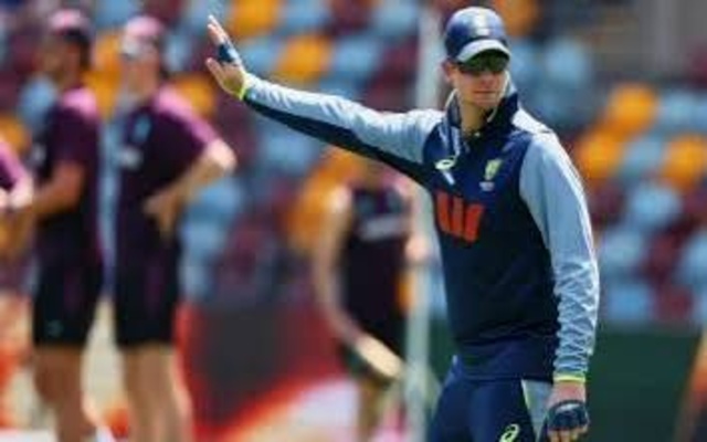 “That Is A Question”- Steve Smith Keeps Test Retirement Options Open