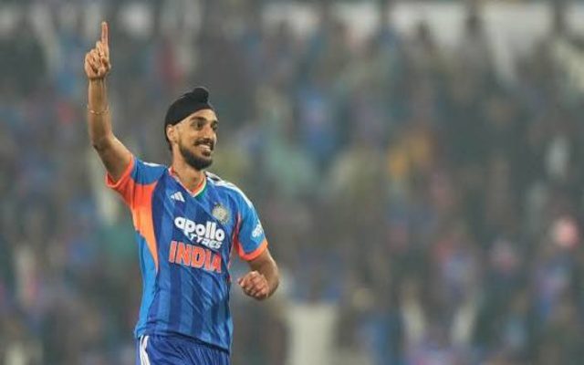 [WATCH] “Paaji, Sorry Yaar Bhul Gaya” Moment Steals Spotlight During Team India Segment