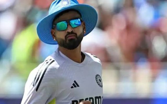 Shreyas Iyer Takes Charge As Mumbai Captain For Remaining Vijay Hazare Matches