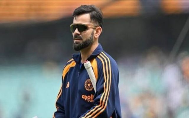 [WATCH]- ‘Reached Four Days Early, Straight To Practice’ – Virat Kohli Sets The Standard