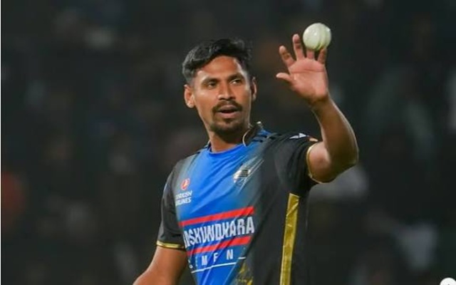 Mustafizur Rahman Row Sparks Financial Worries For Bangladesh Stars