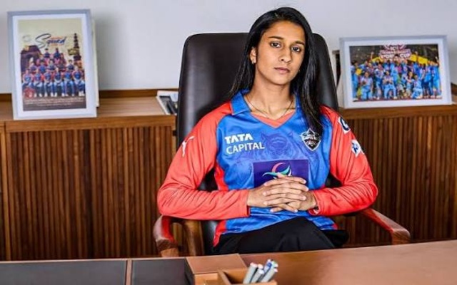 Jemimah Rodrigues Ready For Bigger Leadership Role As DC Captain Earns Global Backing