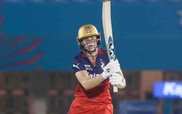 Ellyse Perry Sends Heartfelt Support To RCB Ahead Of WPL 2026