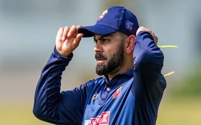 Virat Kohli Opts Out Of Delhi’s Vijay Hazare Trophy Clash Against Railways