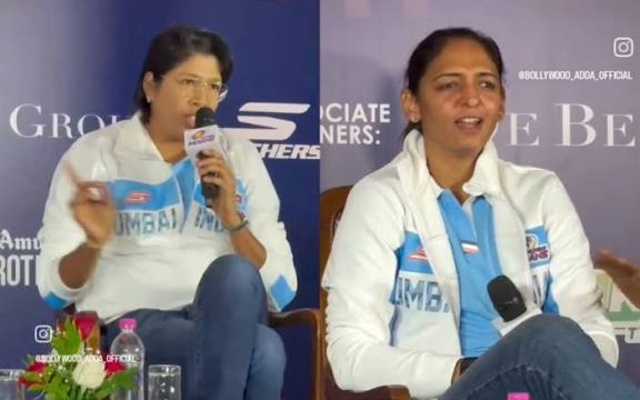 “Come Back After Doing Proper History”- Jhulan Goswami’s Sharp Reply At WPL Presser