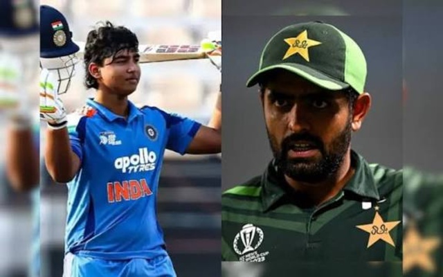 Vaibhav Suryavanshi Breaks Babar Azam’s Youth ODI Record Ahead Of U-19 World Cup