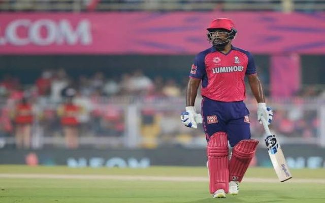 [WATCH]- Sanju Samson Trains With Yuvraj Singh Ahead Of Key Matches