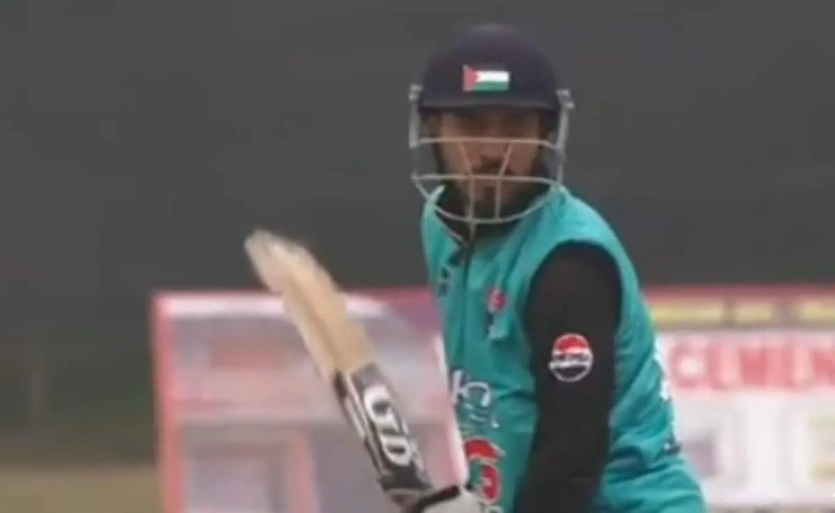 JKCA Distances Itself After Controversy Over Player’s Helmet Display