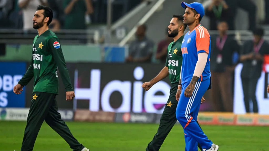 India vs Pakistan