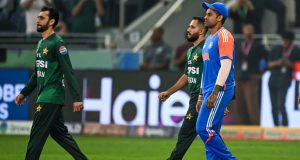 India vs Pakistan