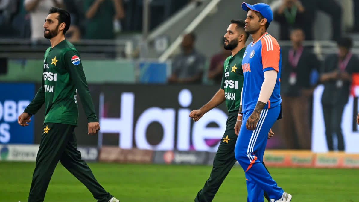 India Stick To “No-Handshake Policy” Against Pakistan In T20 World Cup 2026 Match