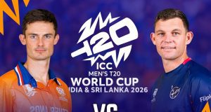 Netherlands vs Namibia