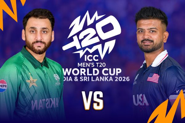 ICC Men’s T20 World Cup 2026: Who Will Win Today’s Match Between Pakistan vs United States of America, 12th Match?