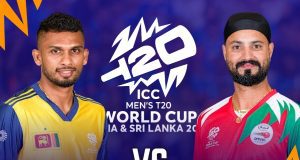 Sri Lanka vs Oman