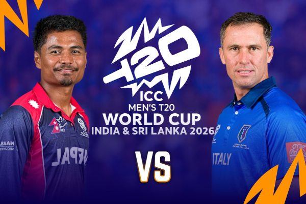 ICC Men’s T20 World Cup 2026: Who Will Win Today’s Match Between Nepal vs Italy, 17th Match?