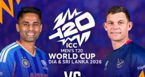 India vs Namibia