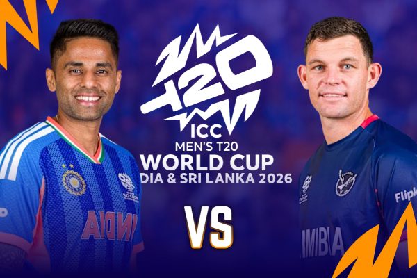 ICC Men’s T20 World Cup 2026: Who Will Win Today’s Match Between India vs Namibia, 18th Match?